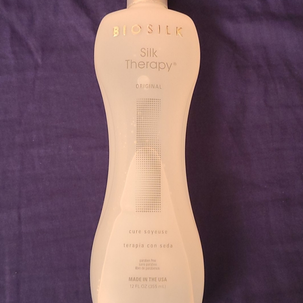 BioSilk Silk Therapy Treatment 12oz!!